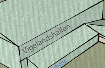 Banesalg-Ny flerbrukshall og skytebane