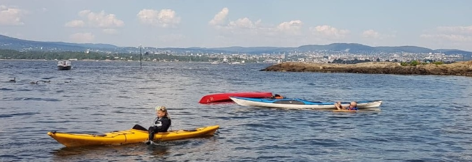 Introkurs for familier - med Jørgen