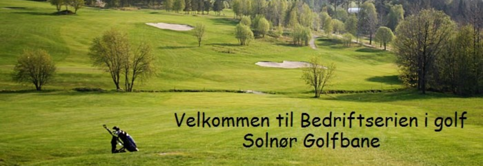 Golfserien i Ålesund
