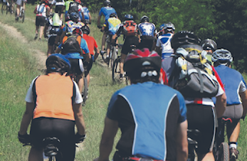 Sykkelkarusellen Grenland 2019