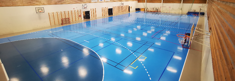 Kjøp treningstid Sandsli Sportssenter