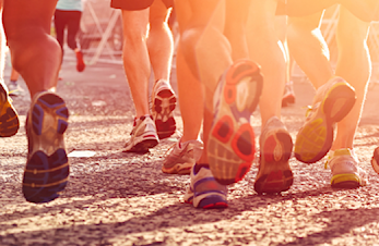 Gå-Joggen løp 16, RVT, Brumunddal