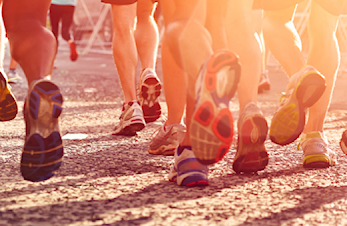 Gå-Joggen løp 1, Jernbanemuseet