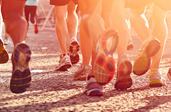 Gå-Joggen løp 10, Brumunddal