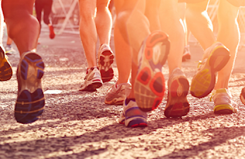 Gå-Joggen løp 9, Domkirkeodden