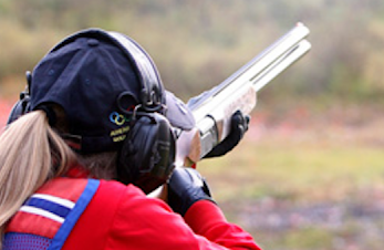 Lerdueskyting Stevne 1, Nammo BIL