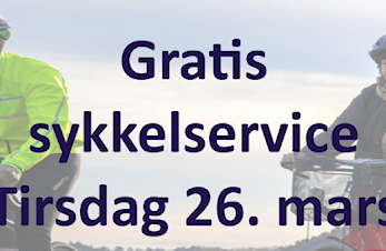 Vårklargjøring - Sykkelservice