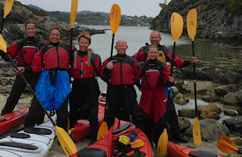 Grunnkurs Havpadling 17-18 Juni 2023