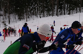 Veidekkesprinten (på Skullerud idrettsanlegg)