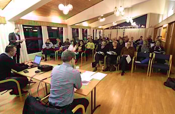 Inkalling til Årsmøte i IL Hødd