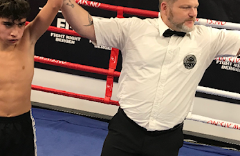 Fight Club Bergen # 11