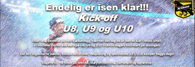 Kick Off U8 - U9 - U10