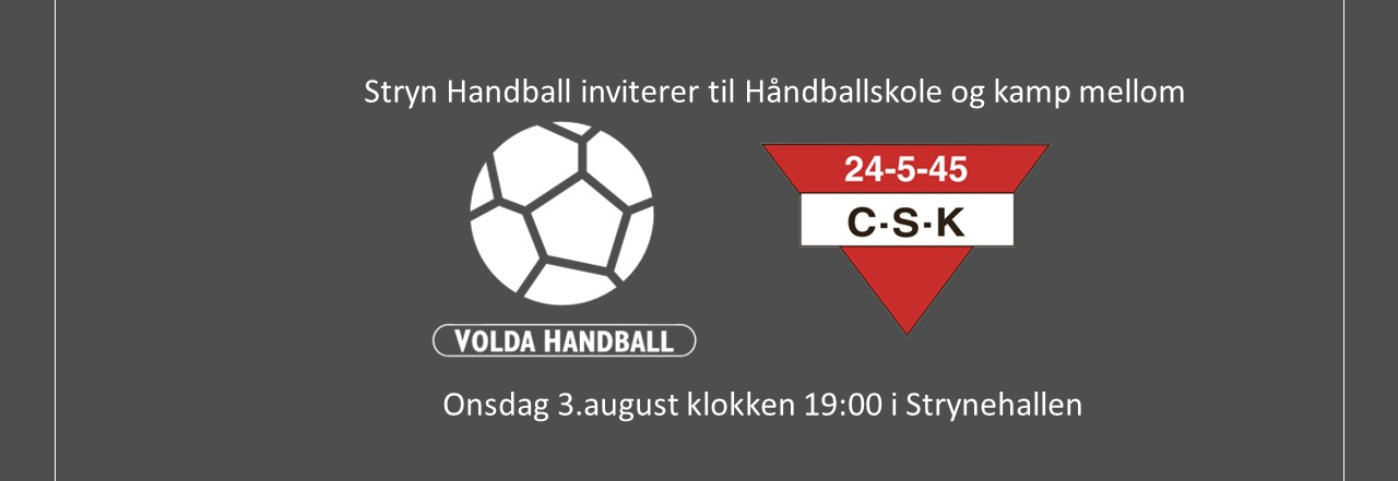 Håndballskole + Kamp billetter