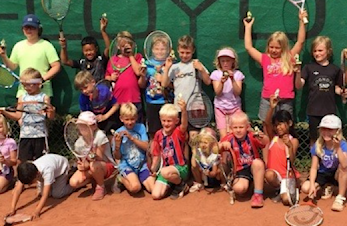 JUNIORTRENING 2.HALVÅR 2018