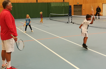 Juniorkurs 2019 - Kurs 1 av 3