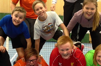 VIDEREGÅENDE JUNIORKURS VINTER/VÅR 2020