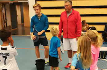 JUNIORKURS VINTER/VÅR 2020