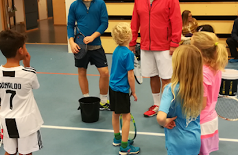 JUNIORKURS HØST 2019