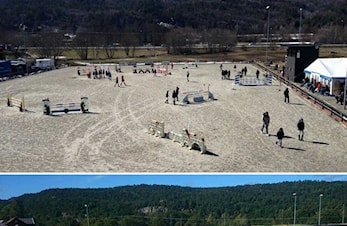 Høst stevne på Rosseland :)