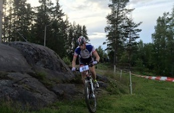 Klubbmesterskap Terreng - 2016