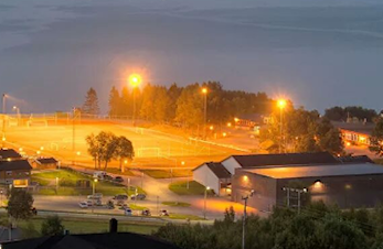 Årlig møte Lensvik fotball