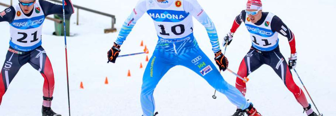 Equinor Norgescup senior - Kvinner / Menn. Sprint 