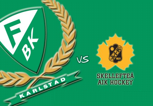 Hockeytur til Karlstad