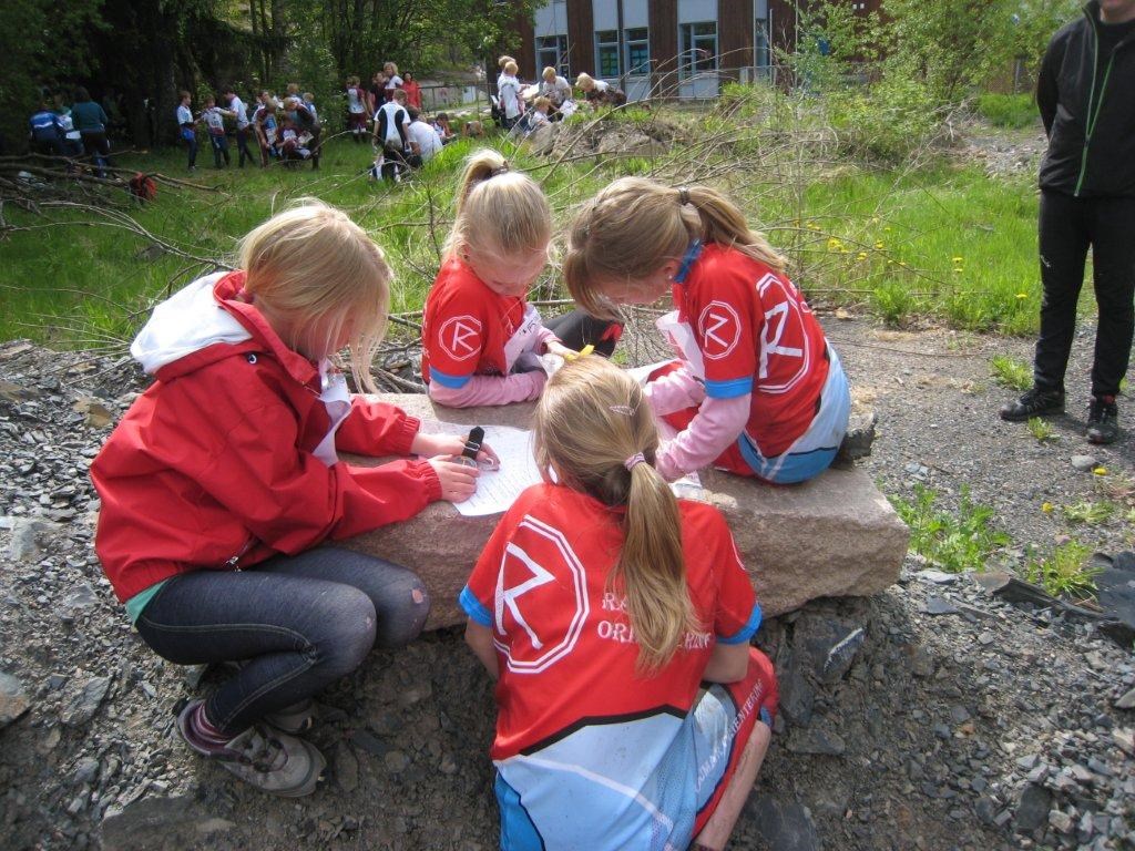 O-trening Nr 1