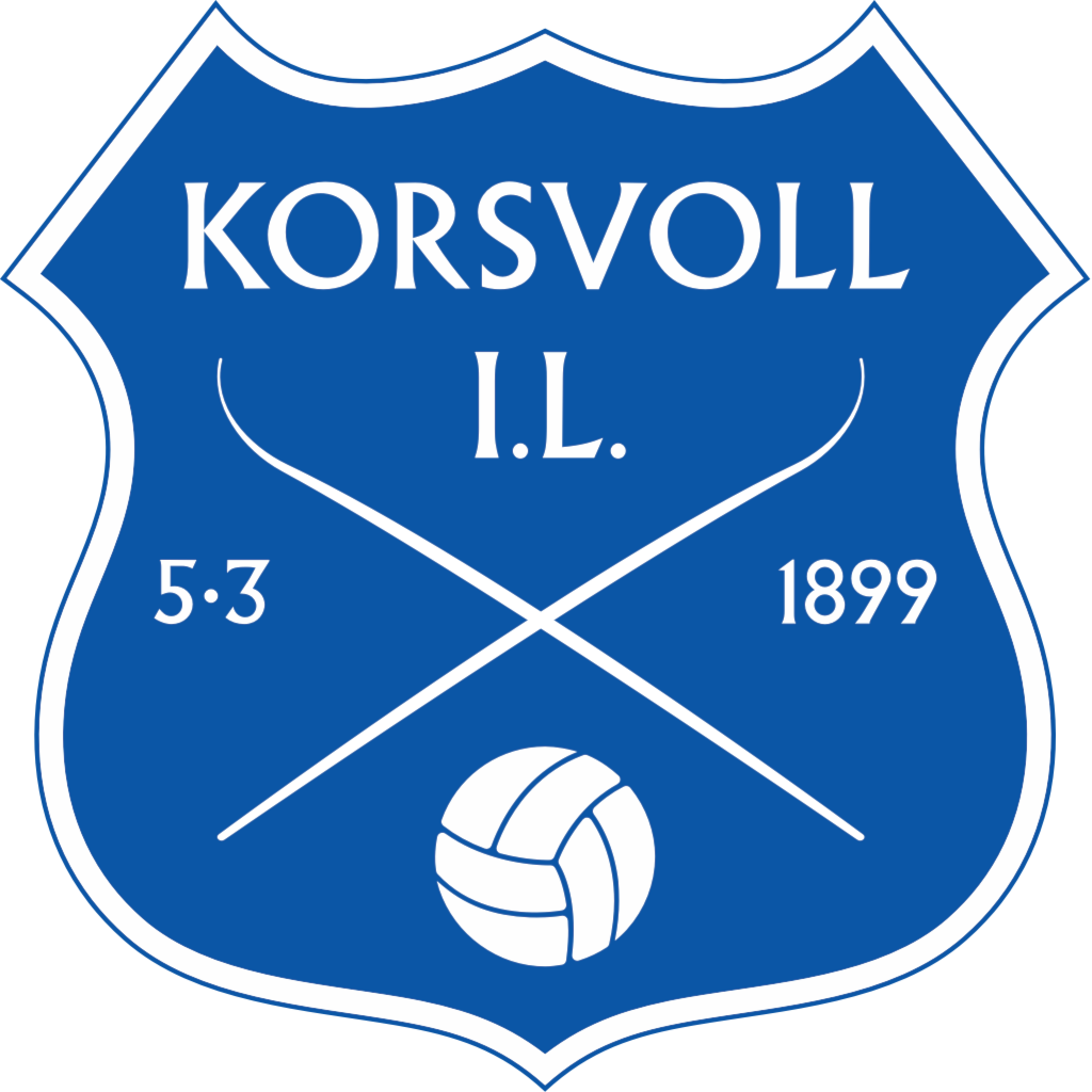 Korsvoll IL logo 2015.png