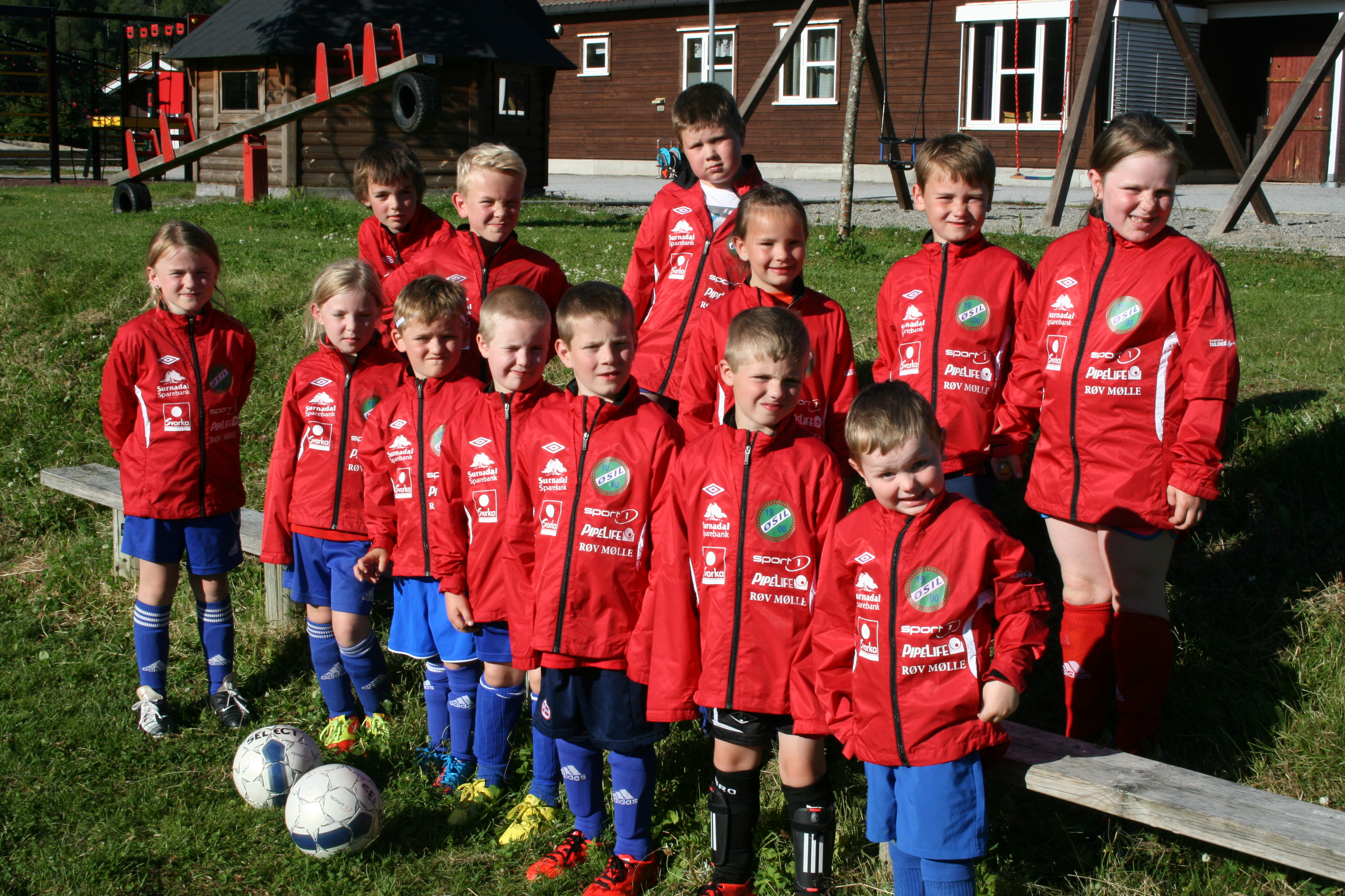ØSIL knøtt 2015