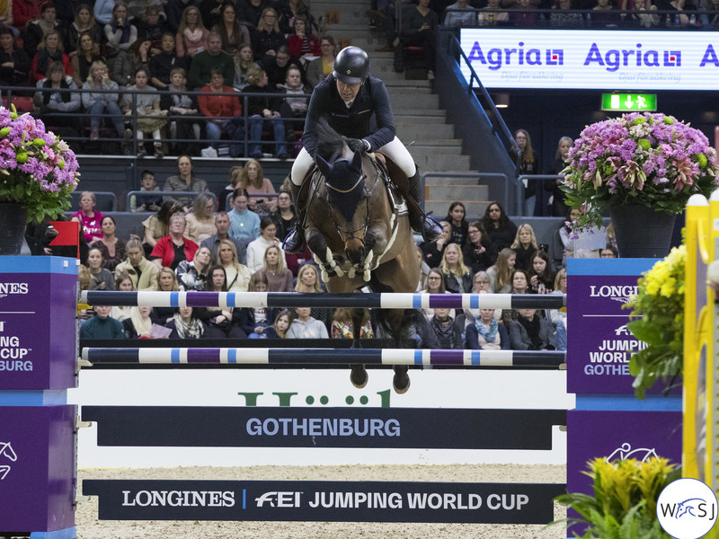 Gratulerer Geir! | World of Showjumping