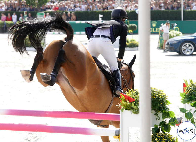 Modifications in the FEI Jumping Rules for 2020 | World of Showjumping