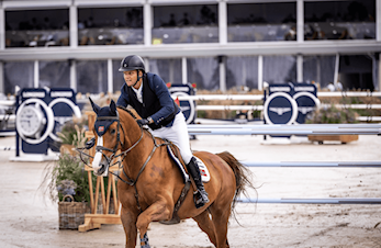 Johan Gulliksen klar for individuell EM-finale i sprang