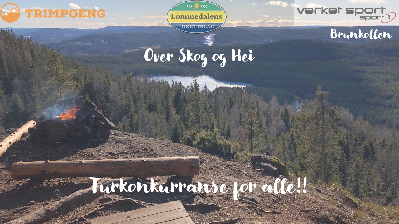 Over Skog og Hei - 2021