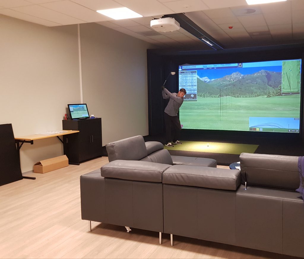 INFO Golfsimulator