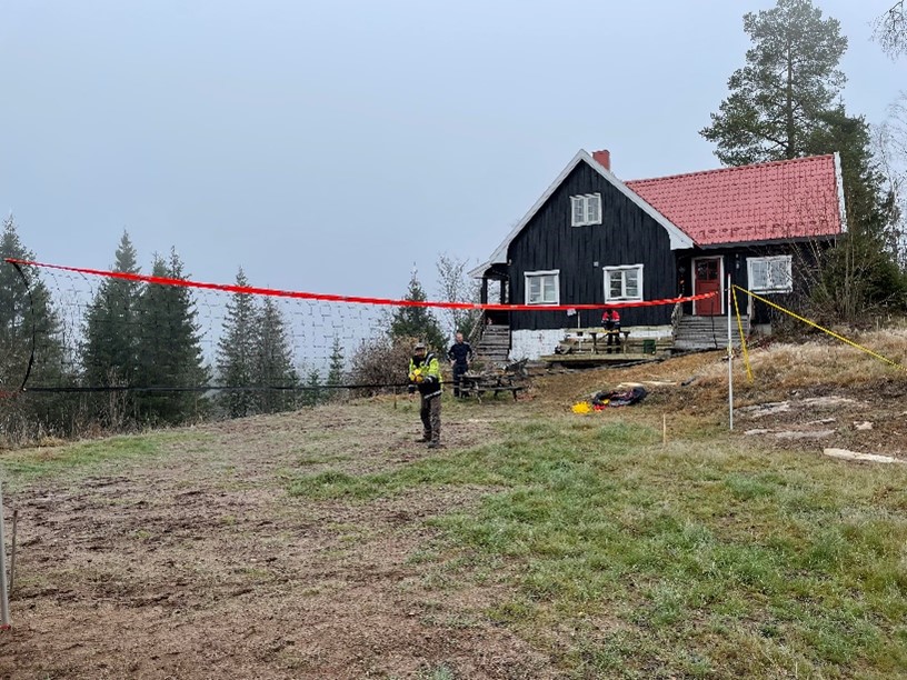 Korsvollhytta