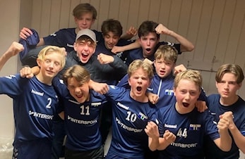 NJÅRD HÅNDBALL SØKER ENGASJERTE TRENERE TIL 25/26 SESONGEN