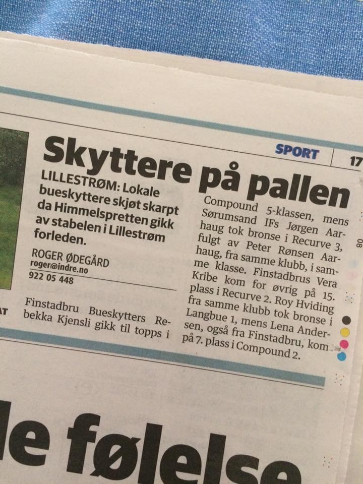 Flott innsats.