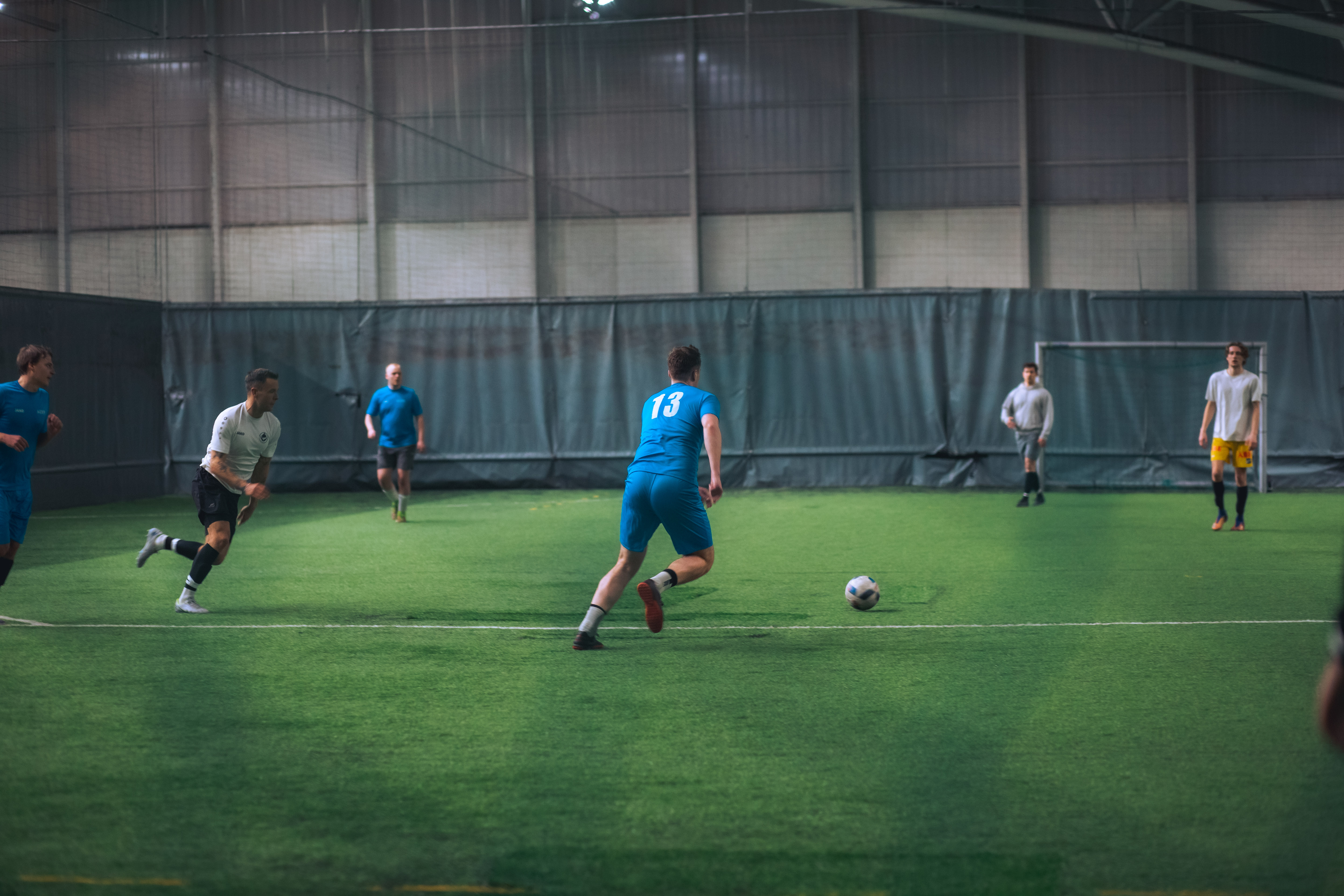 Image for Bedriftsfotballens uke