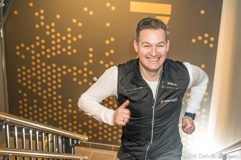 Image for Trappeløpet