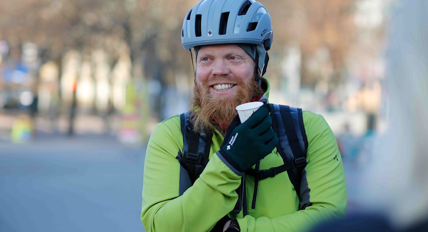 Sykle til Jobben - Høstkampanjen