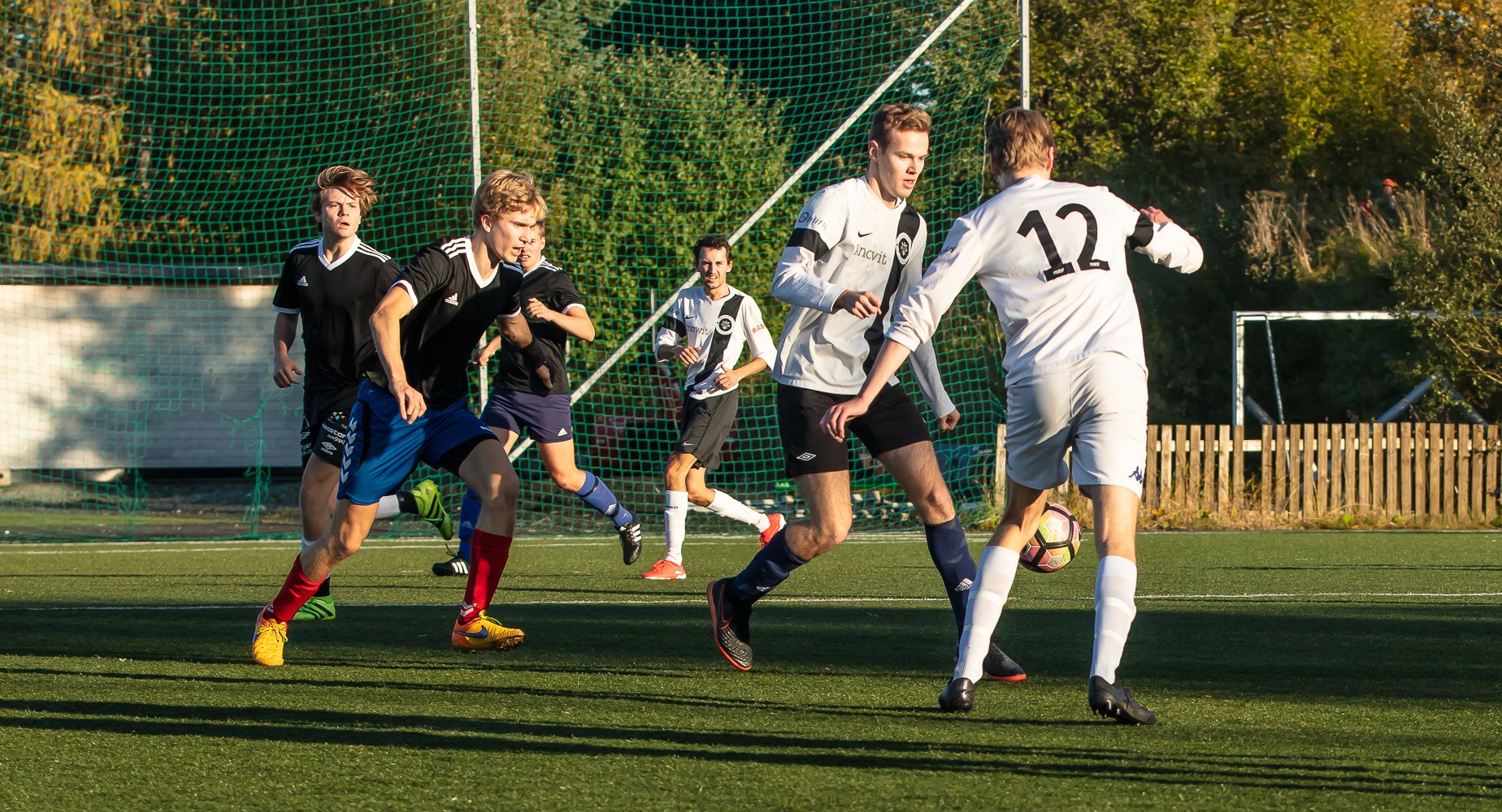 Image for Fotball - sommer