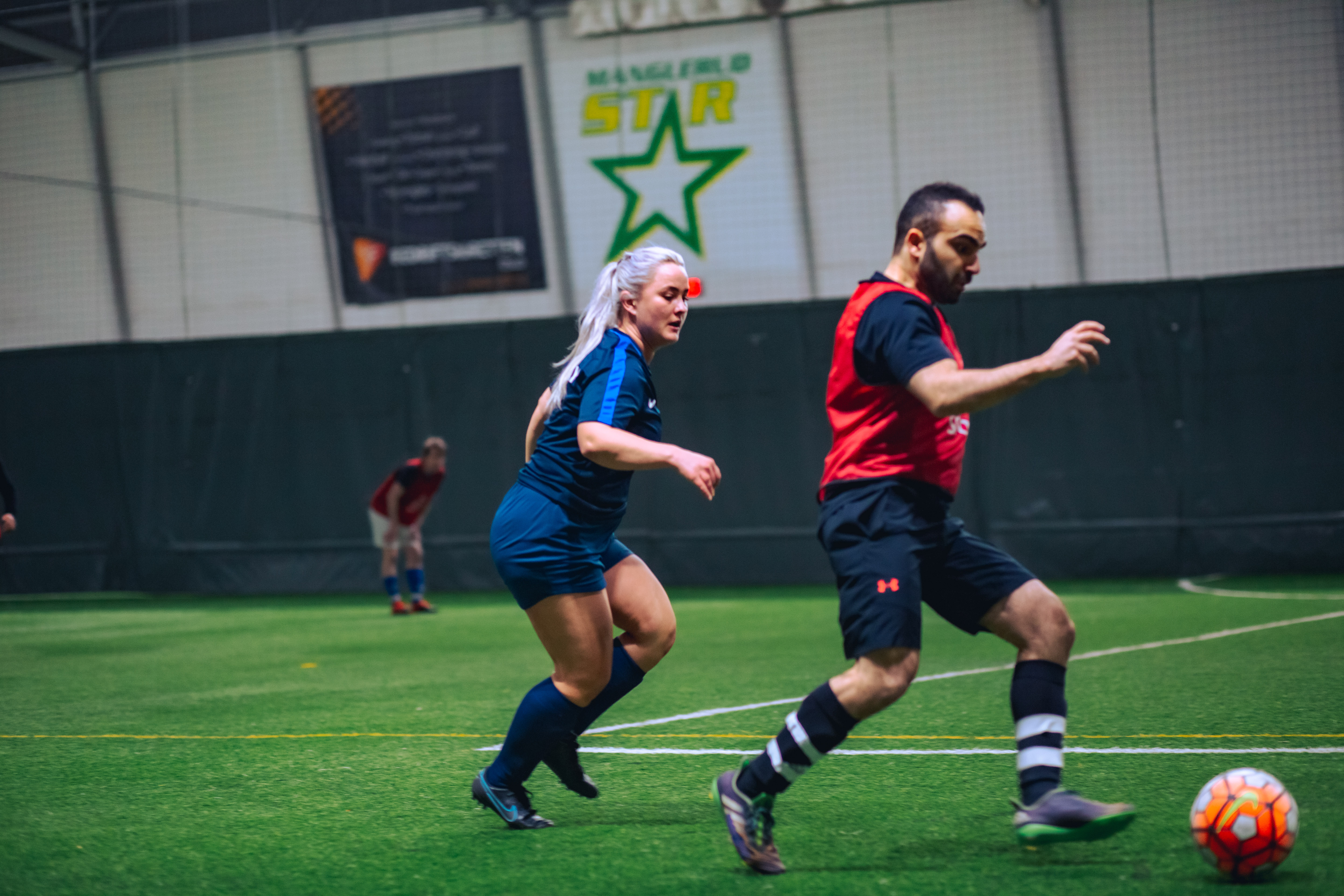 Image for Fotball Vinterserie