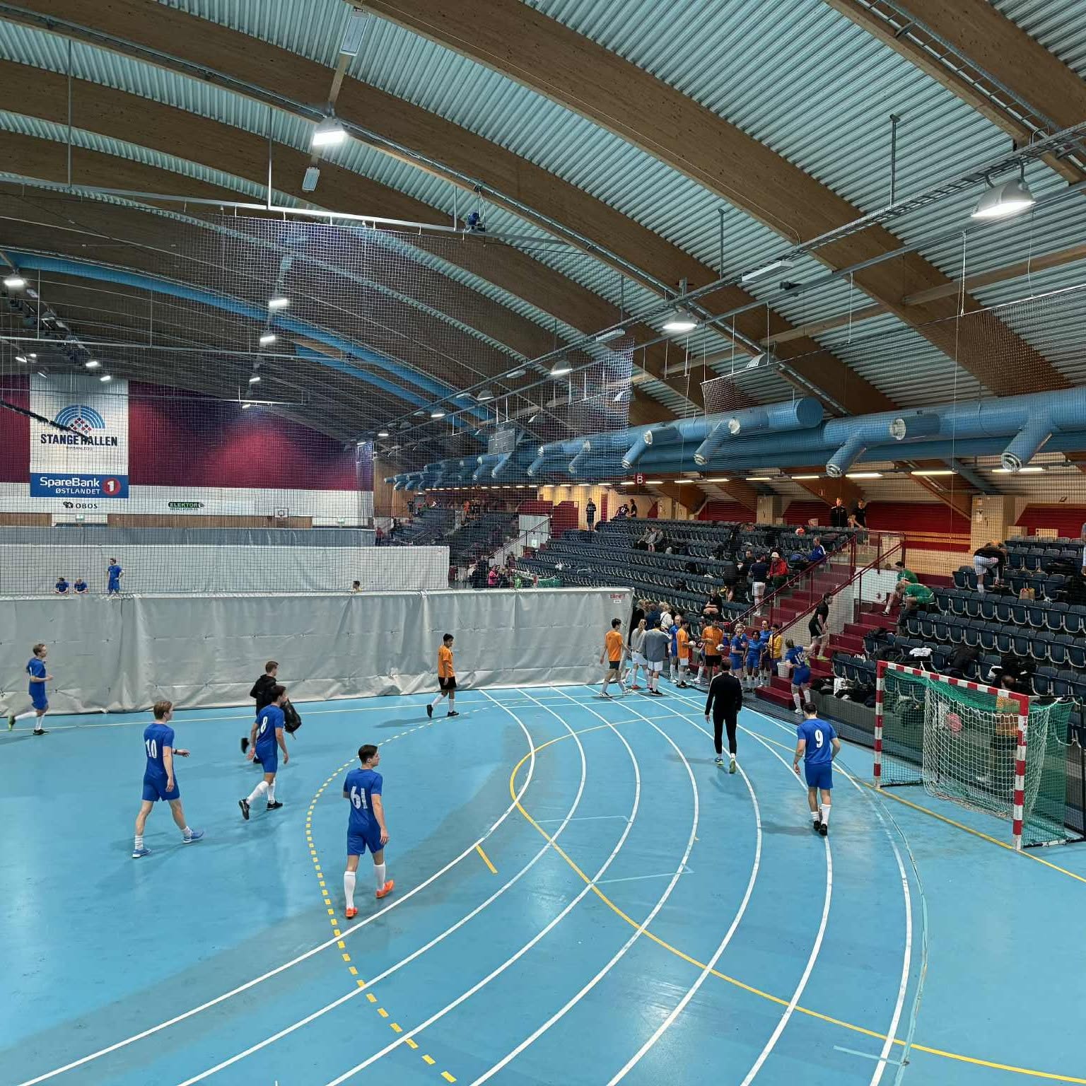 Image for Indoor Cup i Stangehallen