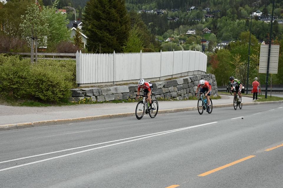 Resultatliste fra Namsen Rundt 2018