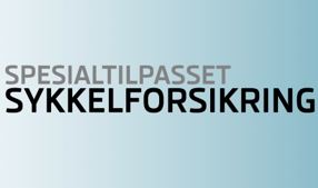 Sykkelforsikring