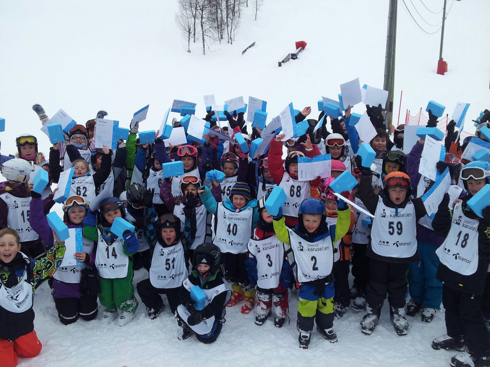 Telenorkarusellen