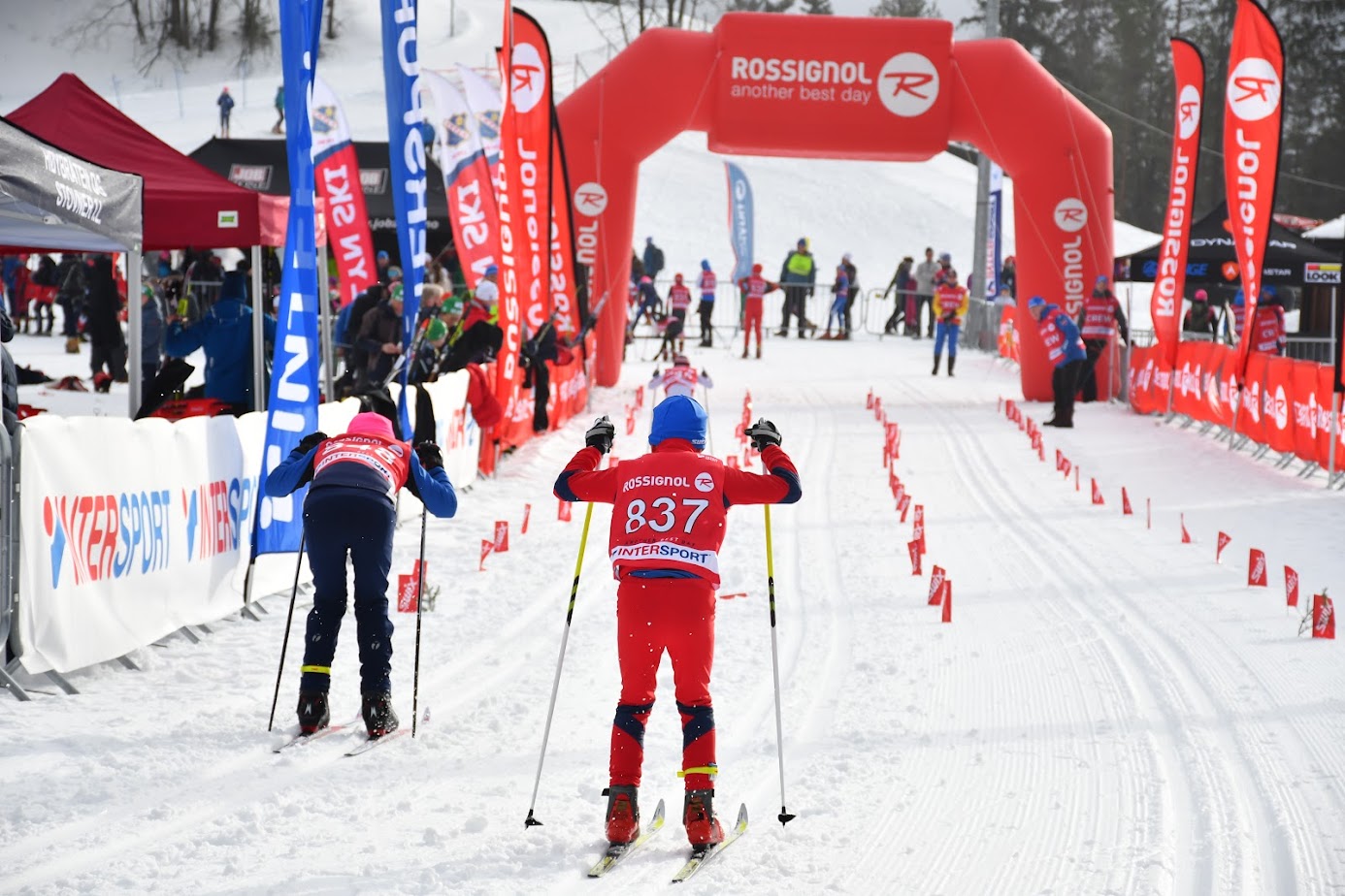 Rossignolrennet 2022