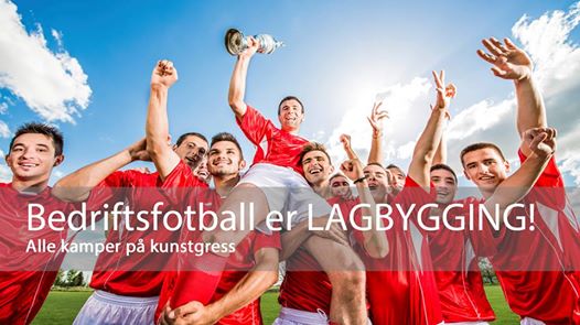 Bedriftsfotball i Agder