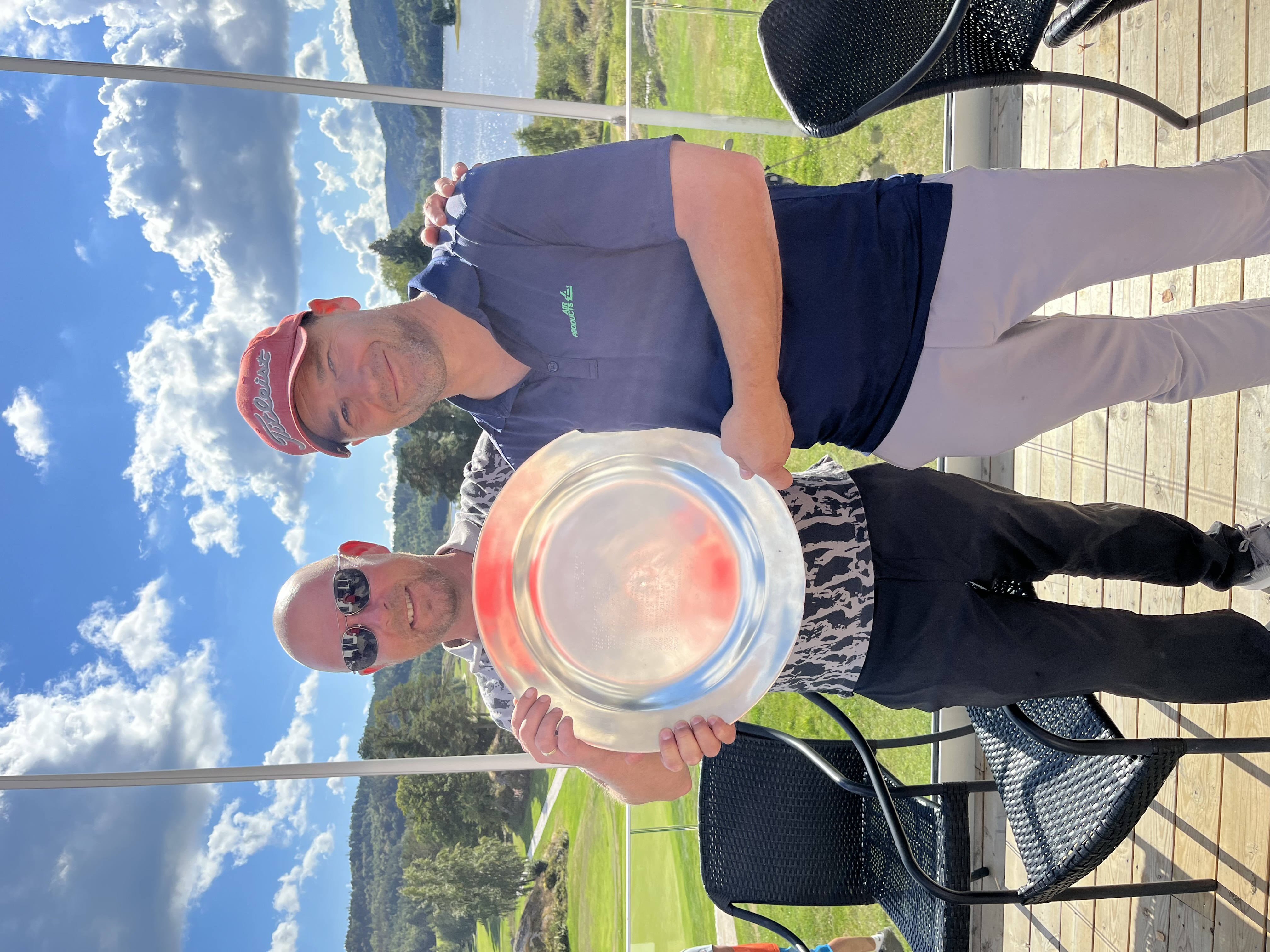 Vinner bedriftsgolf Kristiansand